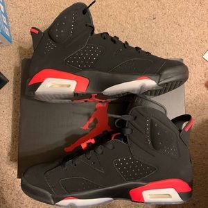 Jordan Infared 6s